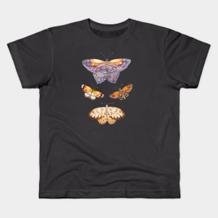 Butterflies Kids T-Shirt